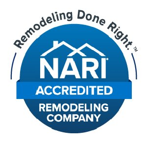 NARI Accredited Logo