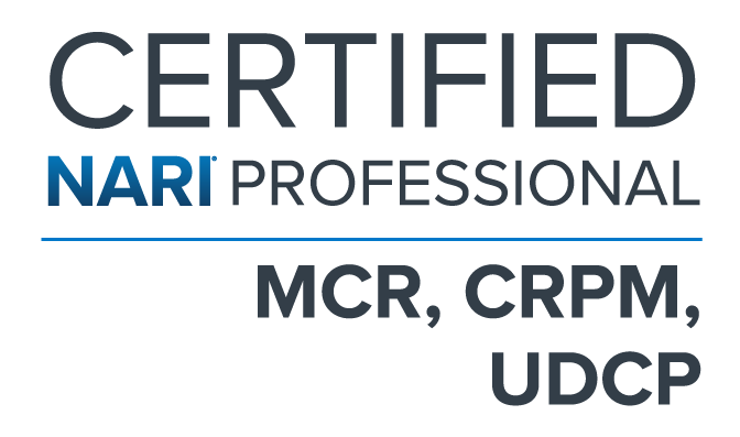NARI Certifications logo 2020